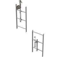 D-ring with Anchorage Plate Fastek