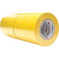 Automotive Refinish Masking Tape 388N, 48 mm (2") x 55 m (180'), Yellow Fastek