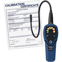Refrigerant Leak Detector with ISO Certificate Fastek