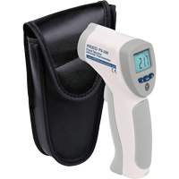 Food Service Infrared Thermometer, -4°- 392° F ( -20° - 200° C )/-58°- 4° F ( -50° - -20° C ), 8:1, Fixed Emmissivity Fastek