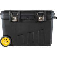 Mobile Tool Chest, Black Fastek