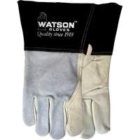Gants Fabulous Fabricator, Cuir fleur de vache, Taille Grand Fastek