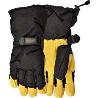 North of 49° Winter Gloves, Size Large Fastek