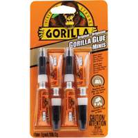 Original Glue, 4 x 3 g, Tube, Tan Fastek