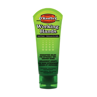 Working Hands<sup>®</sup> Cream, Tube, 3 oz. NKA503 | Fastek
