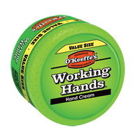 Working Hands<sup>®</sup> Hand Cream, Jar, 6.8 oz. NKA505 | Fastek