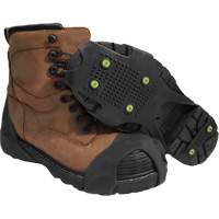 Icetred™ Full-Sole Traction Device, Rubber, Stud Traction, Large NKA881 | Fastek