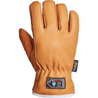 Gants Endura, Grand, Paume en Synth&eacute;tique, Doublure en Thinsulate Fastek
