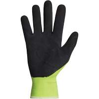 Gants enduits Dexterity, 10, R&ecirc;vetement Latex, Calibre 13, Enveloppe en Polyester Fastek