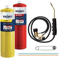 Brazing Torch Kit, Oxygen Fastek