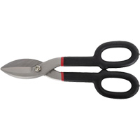 JTS-10 Tin Snips, 2" Cut Length Fastek