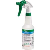 Empty UNO S Trigger Sprayer, 17 oz Fastek