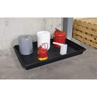Plateaux Ultra-Utility Trays, 24" lo x 36" la x 4,75" h, Cap. de d&eacute;versement 18 gal. US Fastek