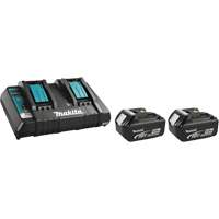 Charger and Battery Kit Fastek