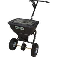 Broadcast Spreader with Stainless Steel Hardware, 15000 sq. ft., 70 lbs. capacity NN138 | Fastek