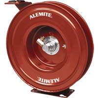 Alemite<sup>®</sup> Heavy-Duty Hose Reel, 7" W x 19" D x 20-1/4" H NN211 | Fastek