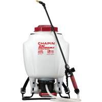 Rechargeable Backpack Sprayer, 4 gal. (15 L) Fastek