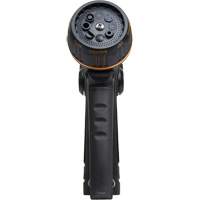 8-Pattern Watering Nozzle, Non-Insulated, Front-Trigger, 80 PSI NN329 | Fastek