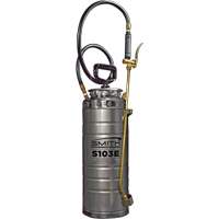 Industrial & Contractor Series Concrete Compression Sprayer, 3.5 gal. (16 L), Stainless Steel, 24" Wand NO275 | Fastek