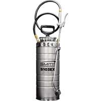 Industrial & Contractor Series Concrete Compression Sprayer, 3.5 gal. (16 L), Stainless Steel, 24" Wand NO276 | Fastek