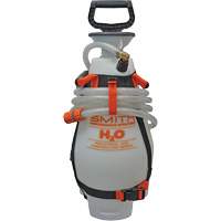 R&eacute;servoir d'approvisinnement en eau H2O s&eacute;rie industriel & entrepreneur, 3 gal. (13,5 L), Poly&eacute;thyl&egrave;ne Fastek