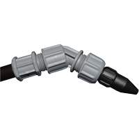 Vaporisateur d'acide &agrave; compression s&eacute;rie industriel & entrepreneur, 2 gal. (9 L), Poly&eacute;thyl&egrave;ne, Lance de 21" Fastek