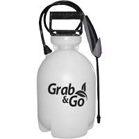 Grab & Go&reg; Multi-Purpose Sprayer, 2 gal. (9 L), Polyethylene, 10" Wand Fastek
