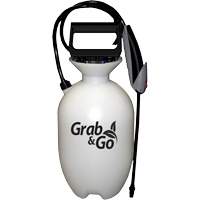Grab & Go&reg; Multi-Purpose Sprayer, 1 gal. (4.5 L), Polyethylene, 10" Wand Fastek