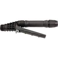 Polyethylene Shut-Off with Inline Filter & Lock Fastek