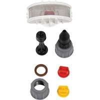 Poly Adjustable Nozzle Kit Fastek
