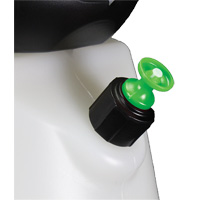 Viton&reg; F Pressure Relief Valve Fastek