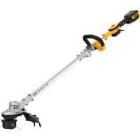 Max Folding String Trimmer, 14", Battery Powered, 20 V Fastek