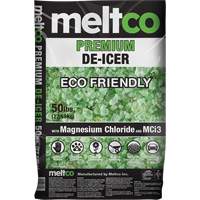 Premium Eco-Friendly De-Icer, Bag, 50 lbs.(22.7 kg), -25°C (-15°F) Melting Point NO413 | Fastek