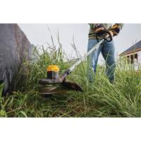MAX* Cordless String Trimmer with Charger, 13", Battery Powered, 20 V Fastek