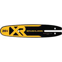 Guide-chaine de rechange pour scie &agrave; manche long Fastek