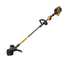 Flexvolt&reg; Cordless String Trimmer Kit, 15", Battery Powered, 60 V Fastek
