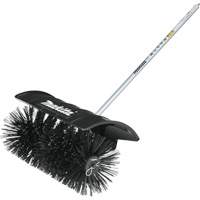 Bristle Brush Couple Shaft Attachment Fastek