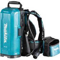 LXT&reg; & LXT&reg; X2 Portable Backpack Power Supply, 18 V/36 V, Lithium-Ion Fastek