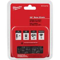 Replacement 16" Saw Chain Fastek