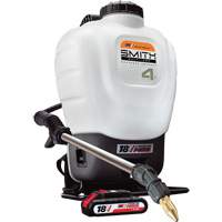 Multi-Use Back Pack Sprayer, 4 gal. (15.1 L) Fastek