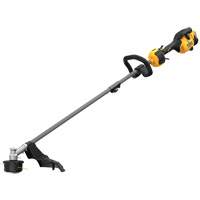 Max* Cordless Brushless Attachment-Capable String Trimmer, 17", Battery Powered, 60 V Fastek