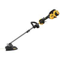 Max* Cordless Brushless Attachment-Capable String Trimmer, 17", Battery Powered, 60 V Fastek