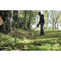 Max* Cordless Brushless Attachment-Capable String Trimmer, 17", Battery Powered, 60 V Fastek