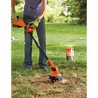 Trousse de rotoculteur de jardin sans fil 20 V Max* Fastek