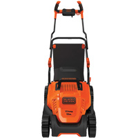 Tondeuse &agrave; gazon avec poign&eacute;e confortable, Pouss&eacute;e, &eacute;lectrique, Largeur de coupe 15" Fastek