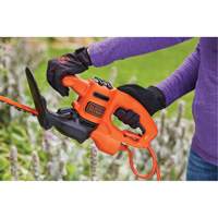 Hedge Trimmer, 16", Electric Fastek