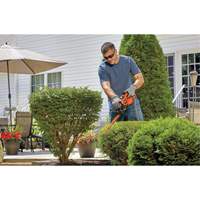 Hedge Trimmer, 17", Electric Fastek