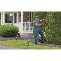 SawBlade Hedge Trimmer, 20", Electric Fastek