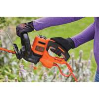 SawBlade Hedge Trimmer, 22", Electric Fastek