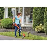 AFS&reg; String Trimmer/Edger, 14", Electric Fastek